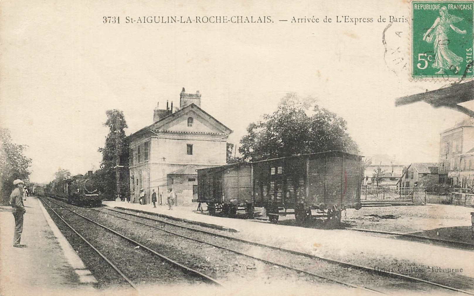 Photographie d'archive