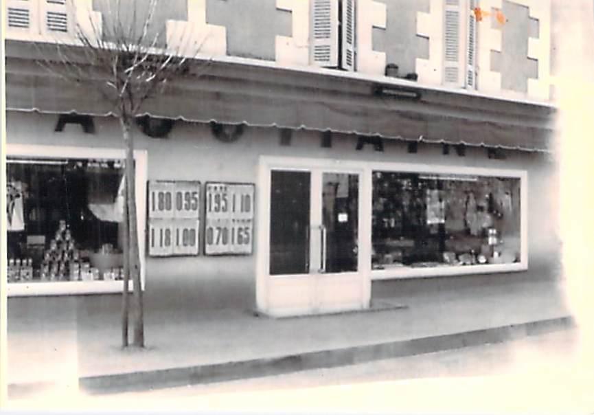Photographie d'archive