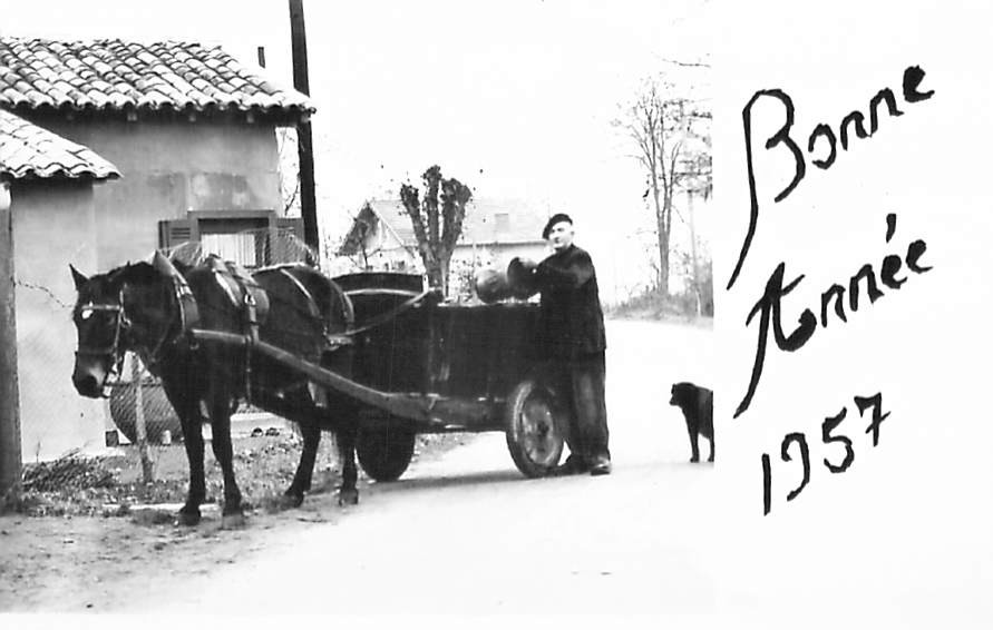 Photographie d'archive