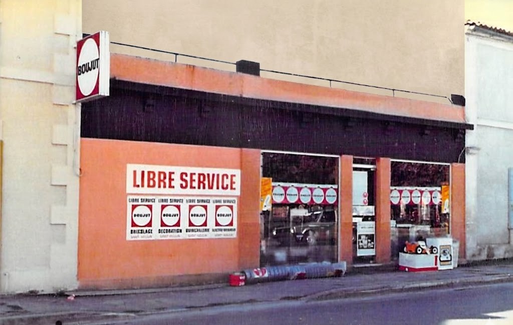 Photographie d'archive