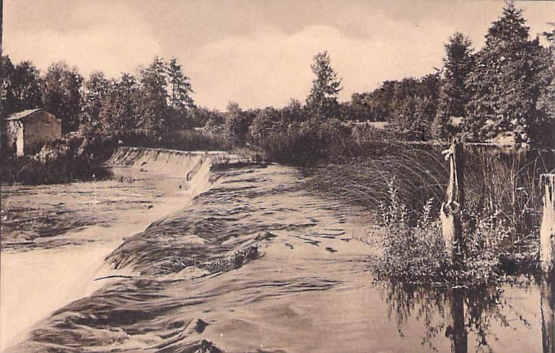 Le Moulin à Plâtre