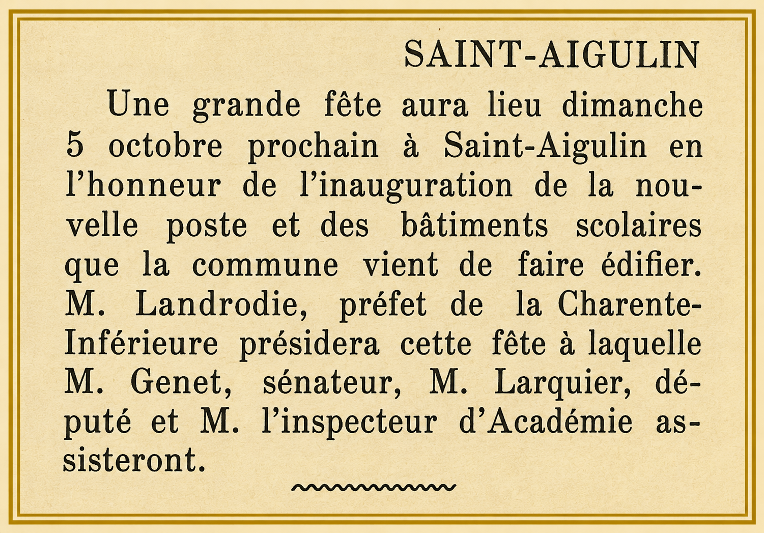 Photographie d'archive