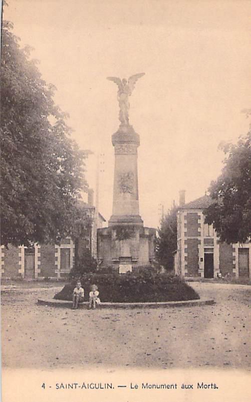 Le Monument aux Morts