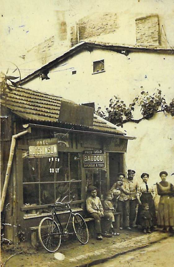 Photographie d'archive