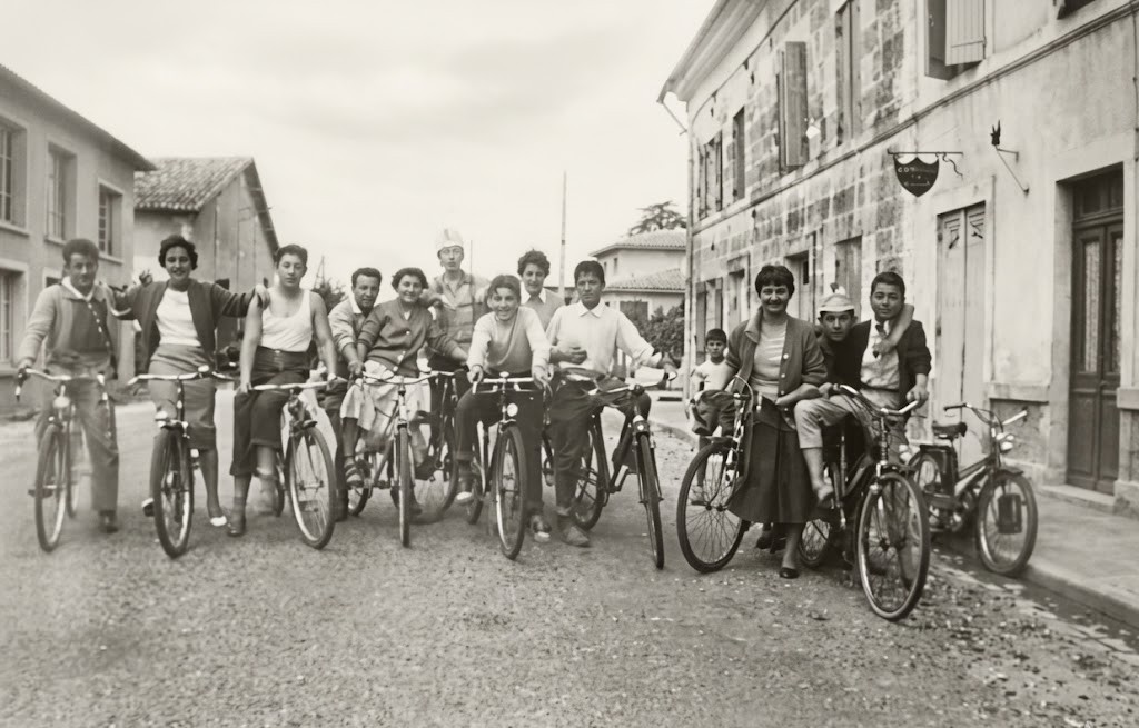 Photographie d'archive