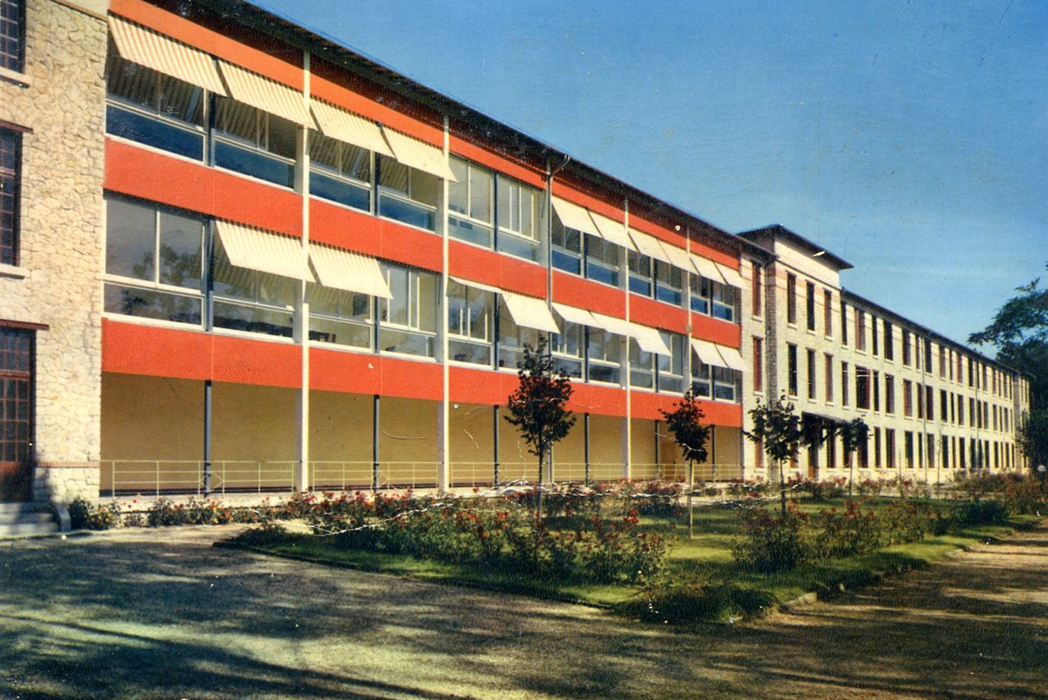 Photographie d'archive