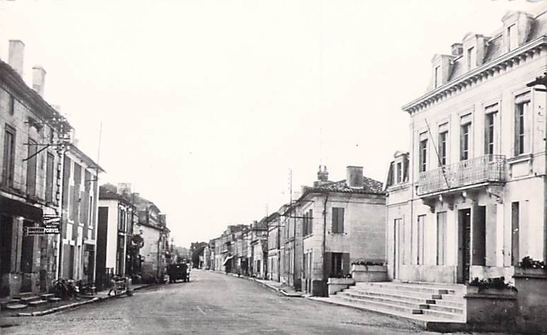 Photographie d'archive