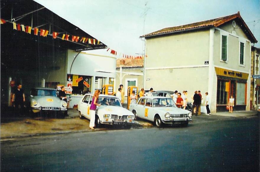 Photographie d'archive