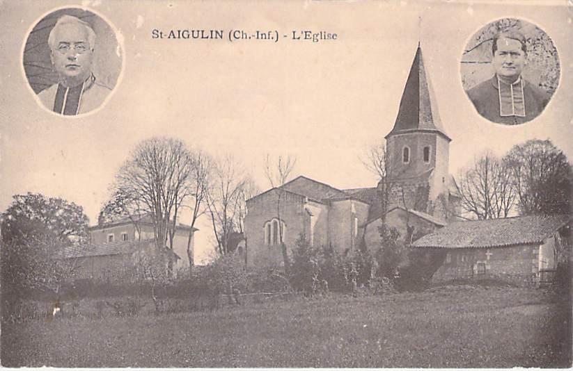 Souvenir du Cinquantenaire de l’Église