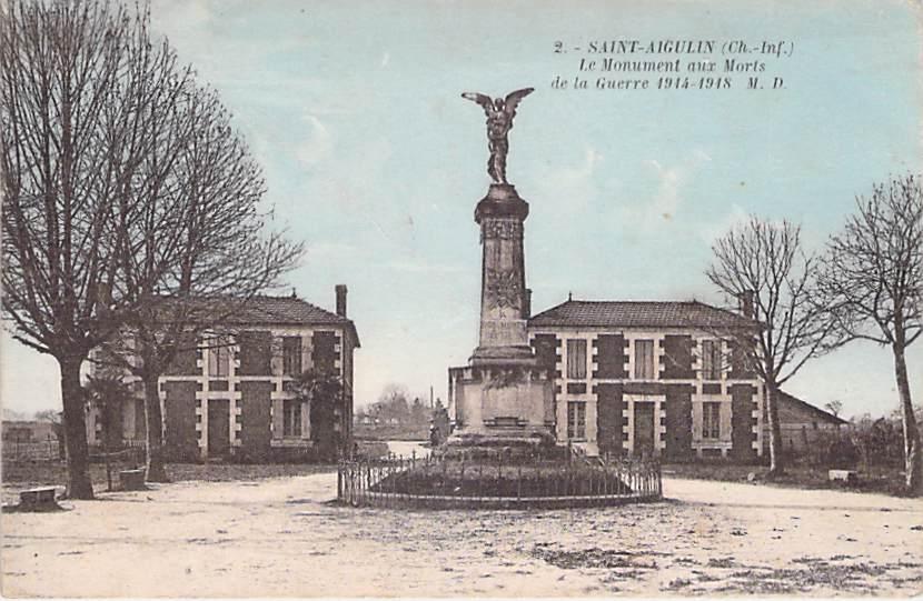 Les deux maisons des frères Courret