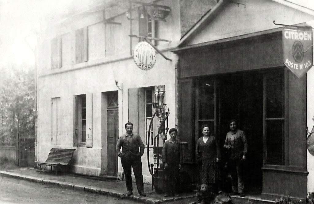 Photographie d'archive