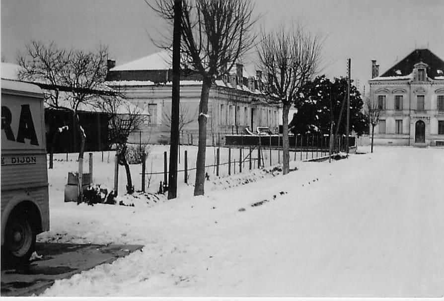 Photographie d'archive