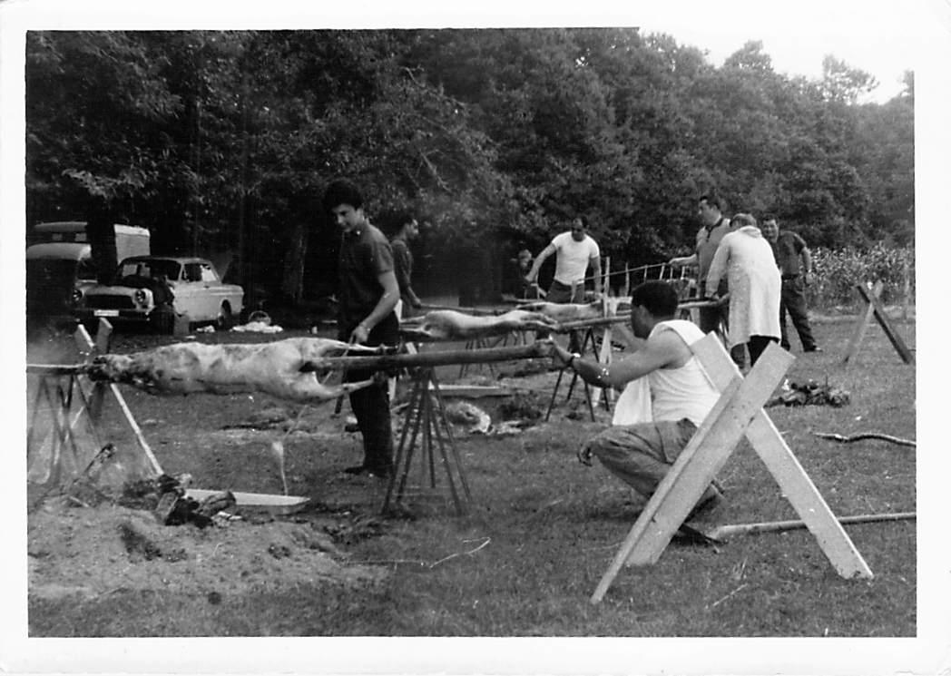 Photographie d'archive