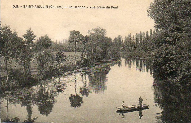 Les plaisirs de la Dronne l’été
