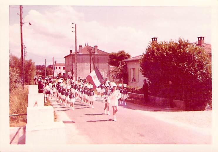 Photographie d'archive