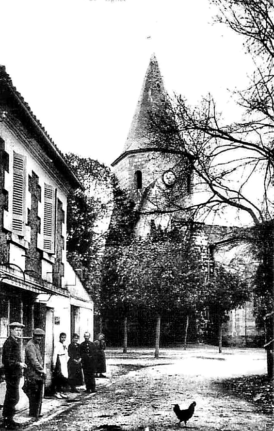 Un détail architectural