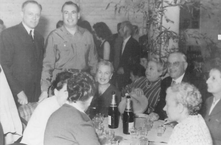 Souvenir d'un bal à Saint‑Aigulin