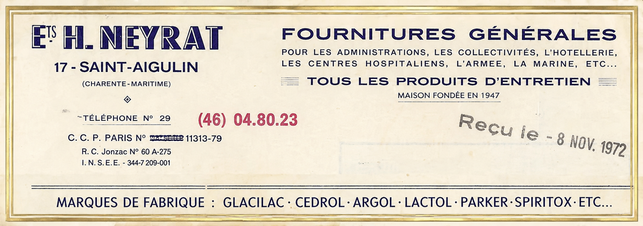 Photographie d'archive