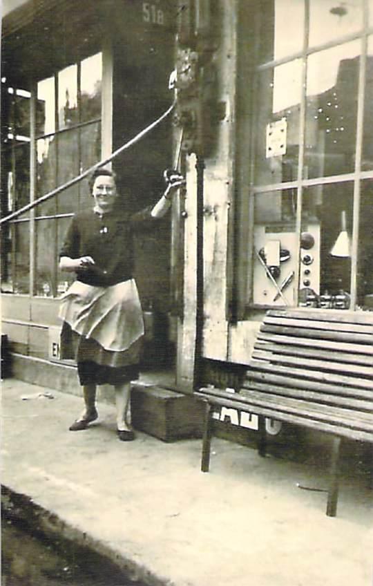 Photographie d'archive