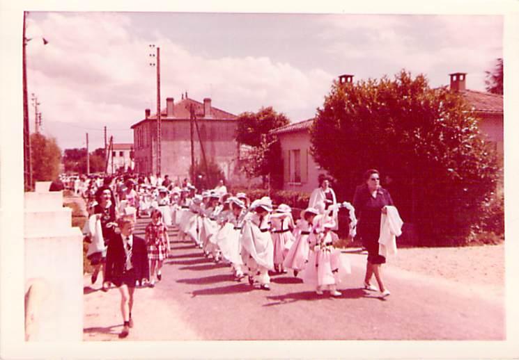 Photographie d'archive