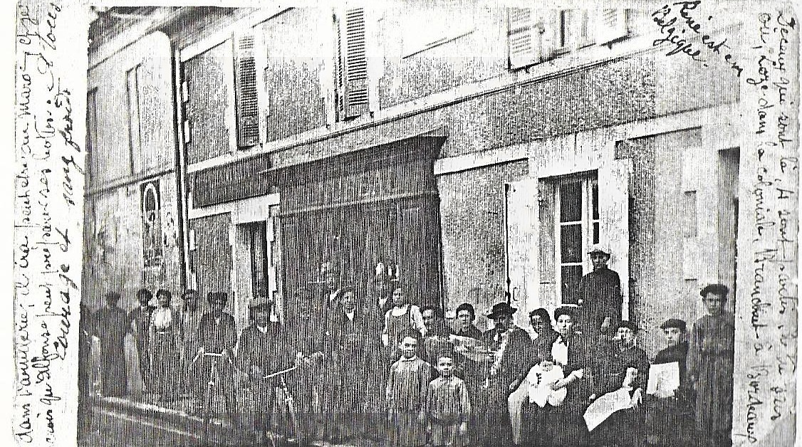 Photographie d'archive