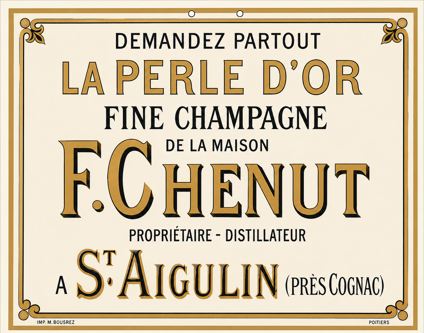 Le papier comme vitrine