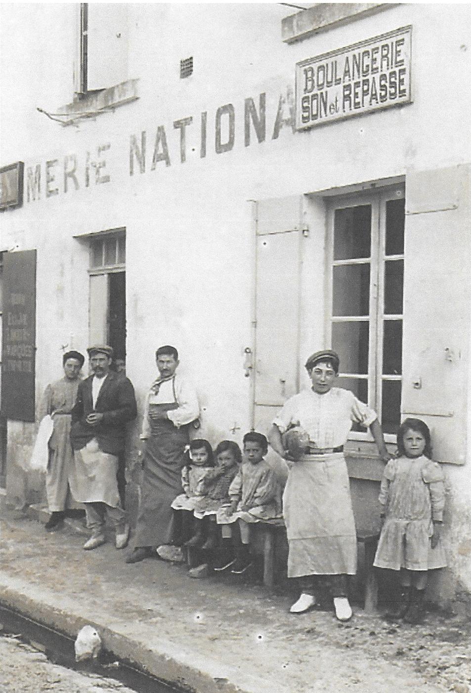 Photographie d'archive