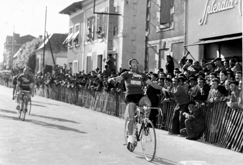 Le charme du cyclisme d'antan
