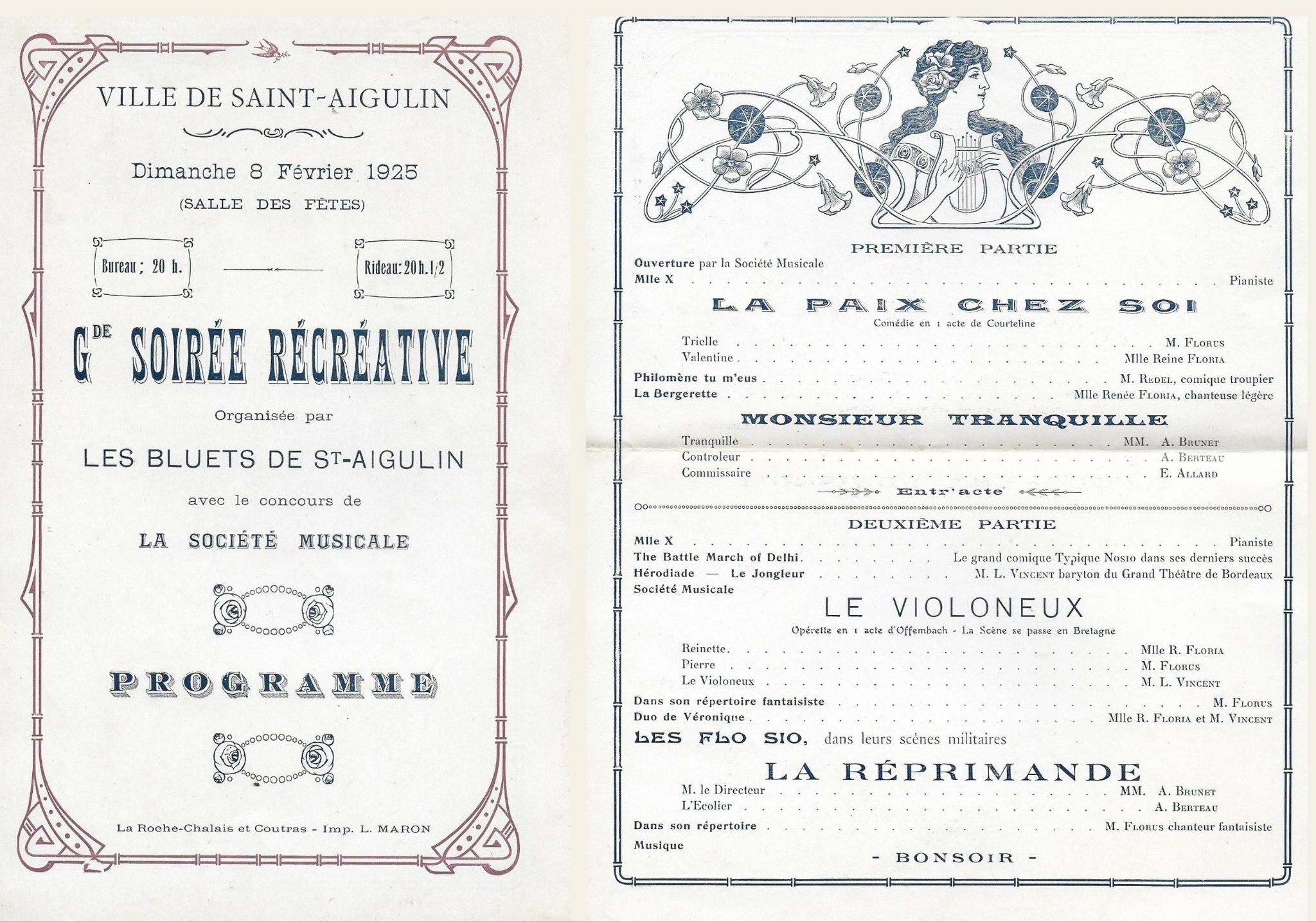 Photographie d'archive