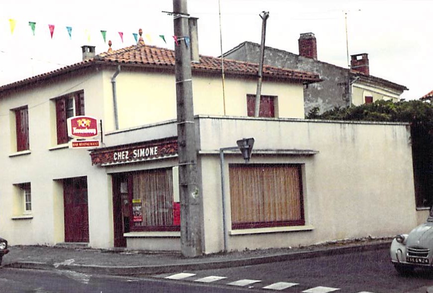 Photographie d'archive