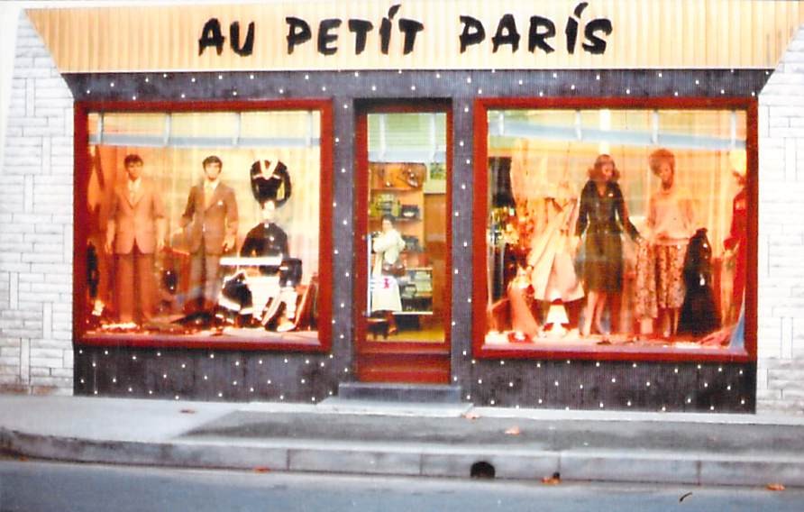 Photographie d'archive