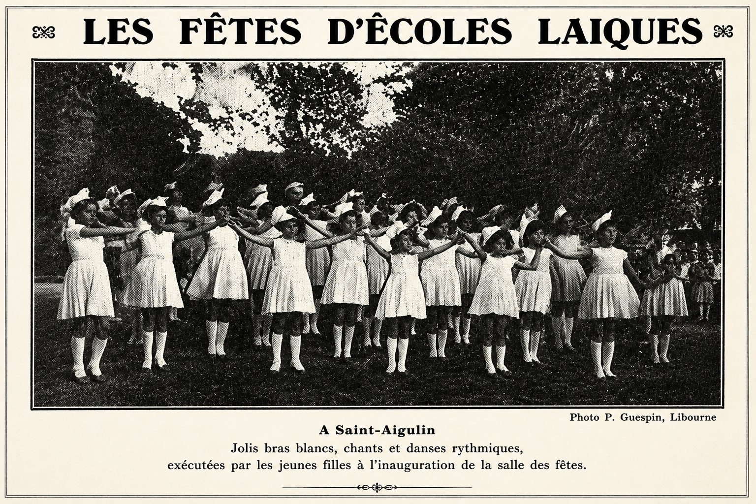Photographie d'archive