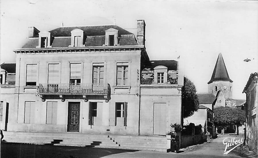 Photographie d'archive