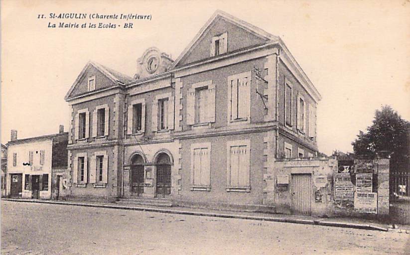Au sabot Saintongeais