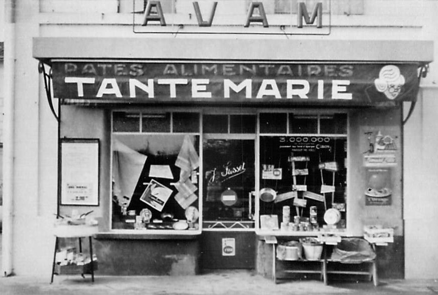 Photographie d'archive