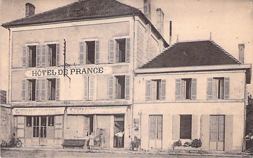 Photographie d'archive