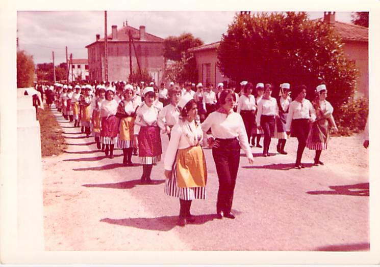 Photographie d'archive
