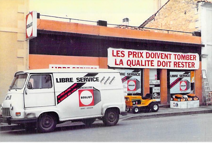 Photographie d'archive