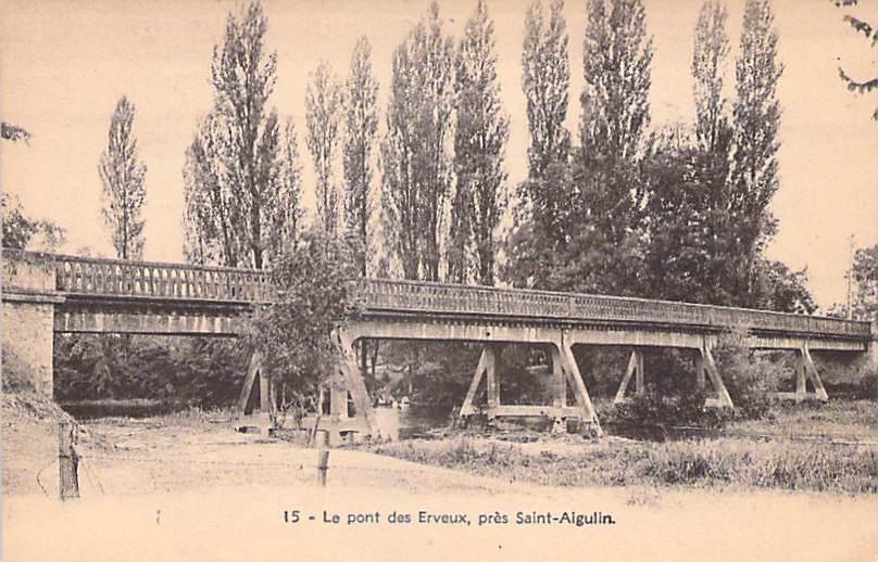 Le pont des Herveux