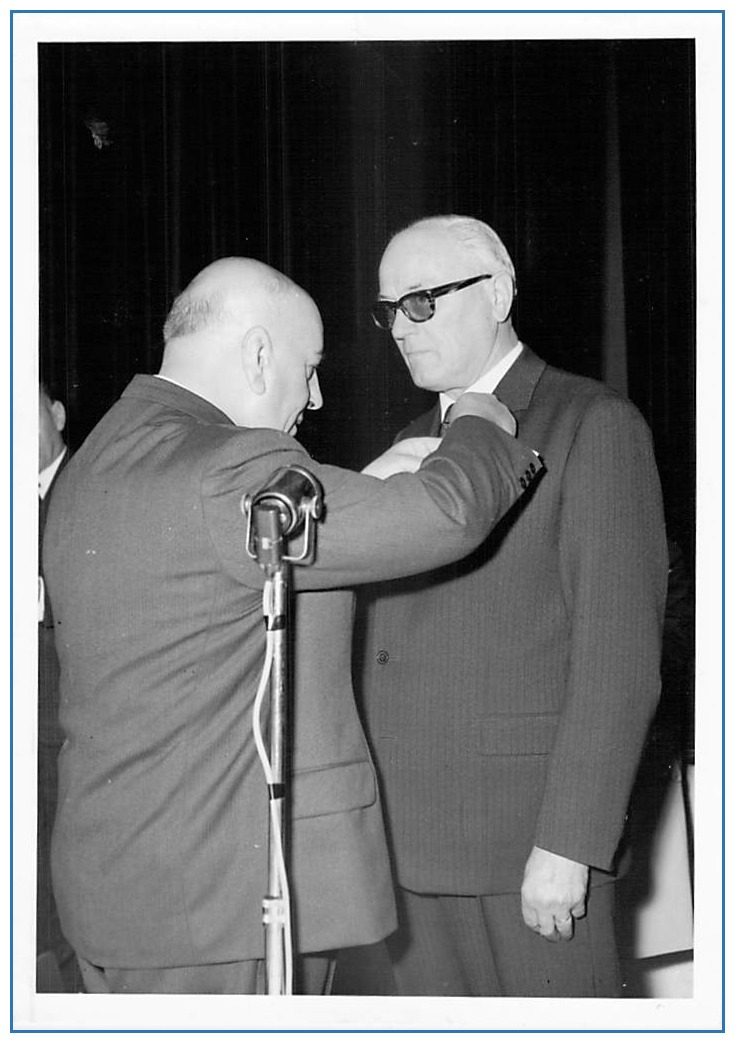 Inauguration de la nouvelle usine