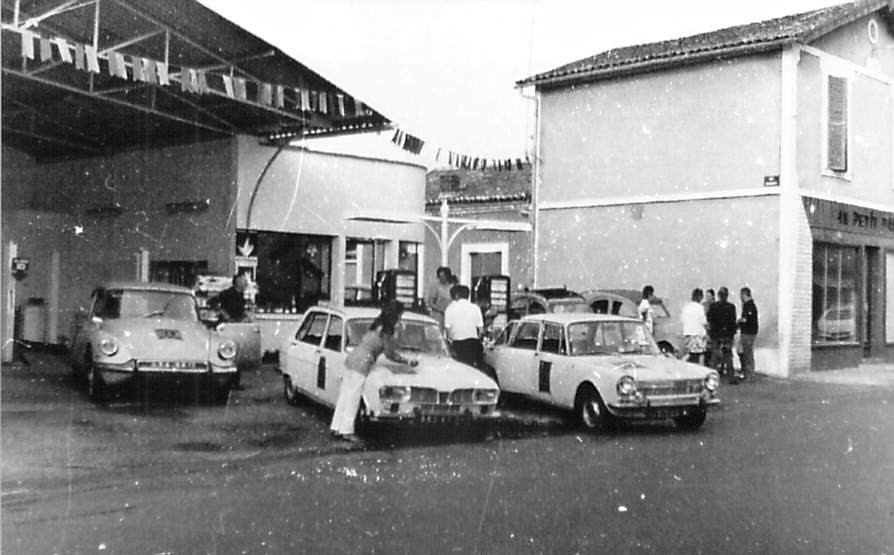 Photographie d'archive