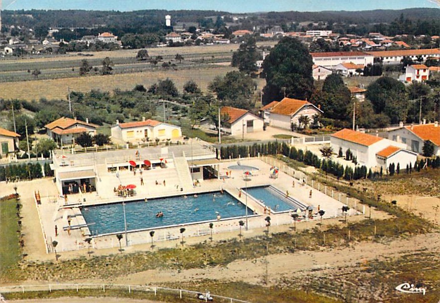 Un après-midi à la piscine municipale