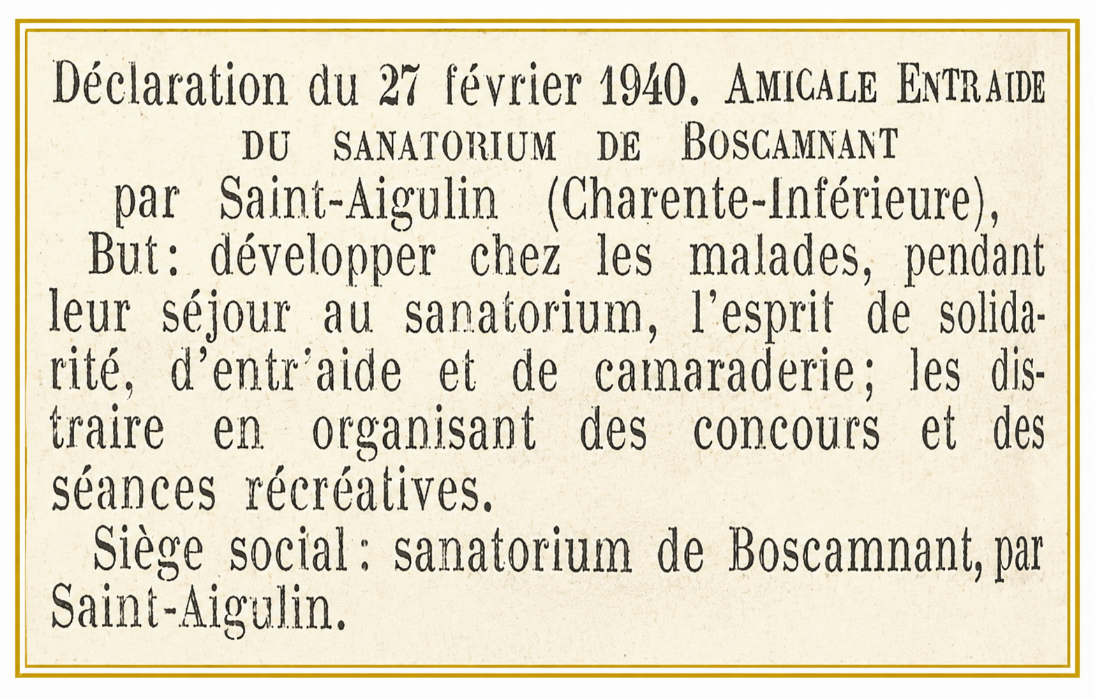 Journal officiel de la République française