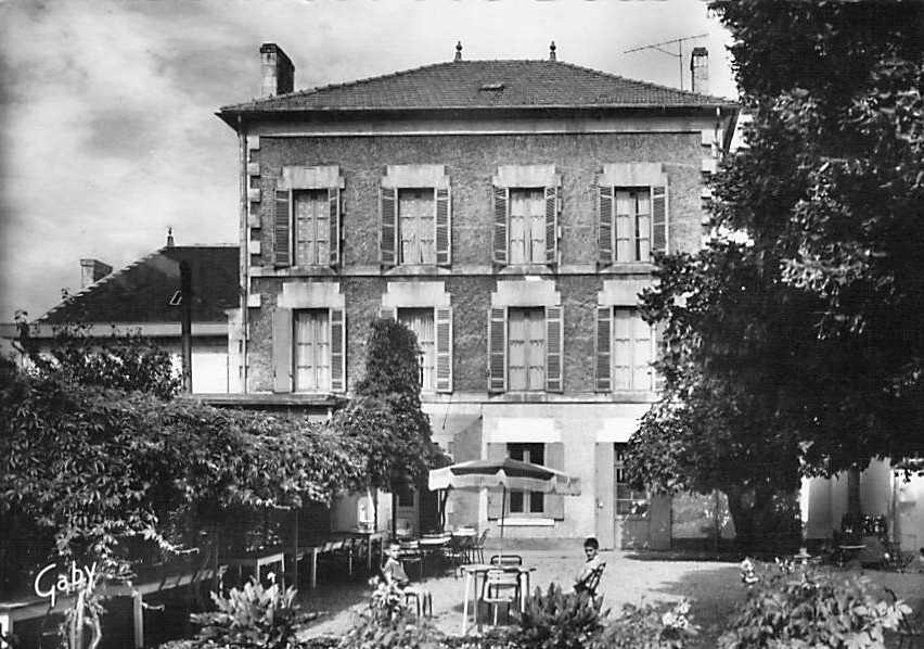 Photographie d'archive