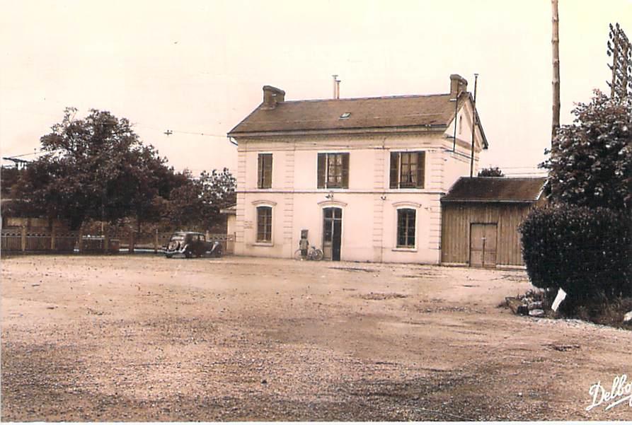 Photographie d'archive