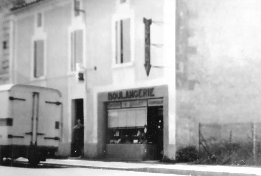Photographie d'archive