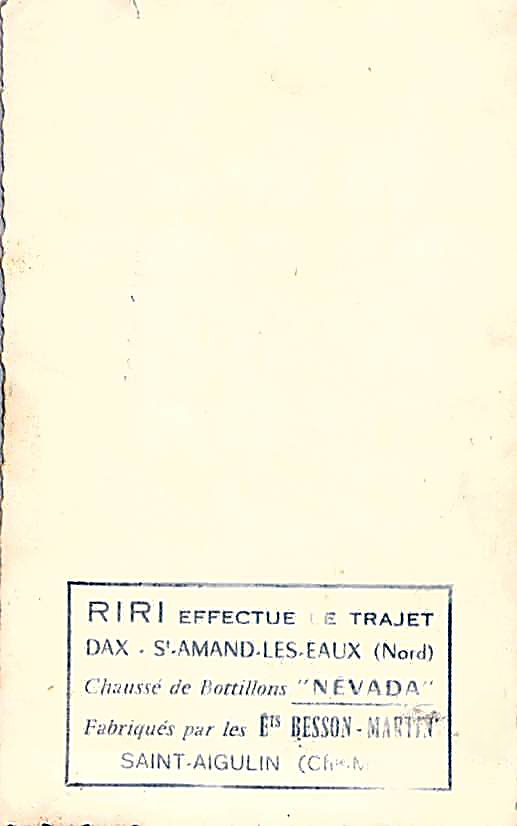 Photographie d'archive