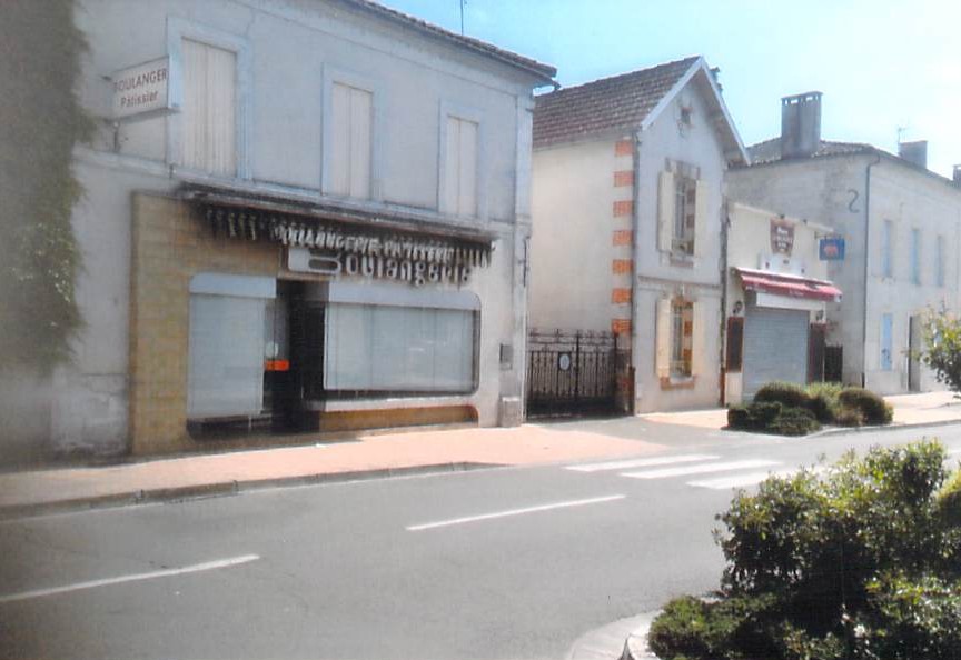 Photographie d'archive