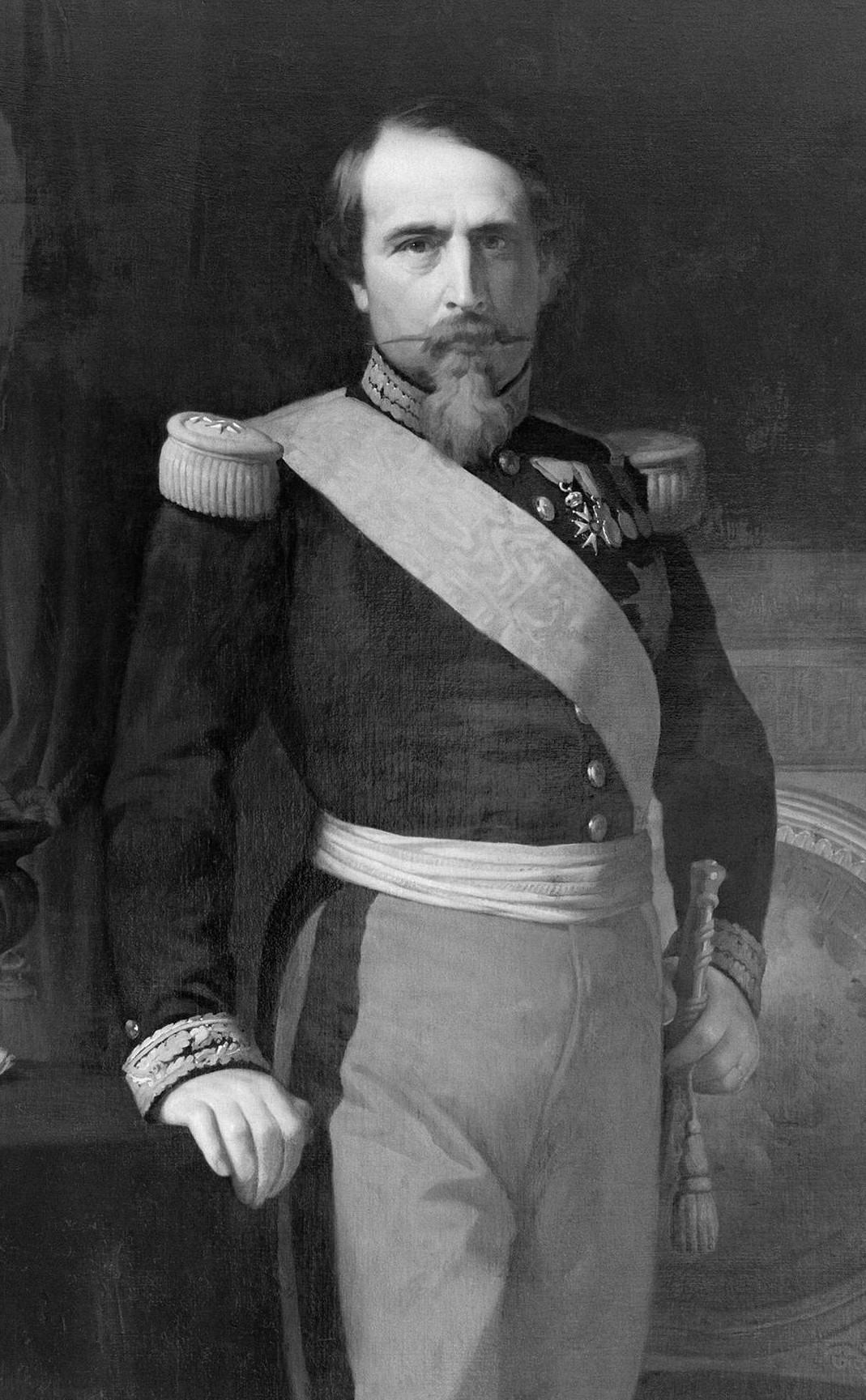 Louis-Napoléon Bonaparte (1808-1873)