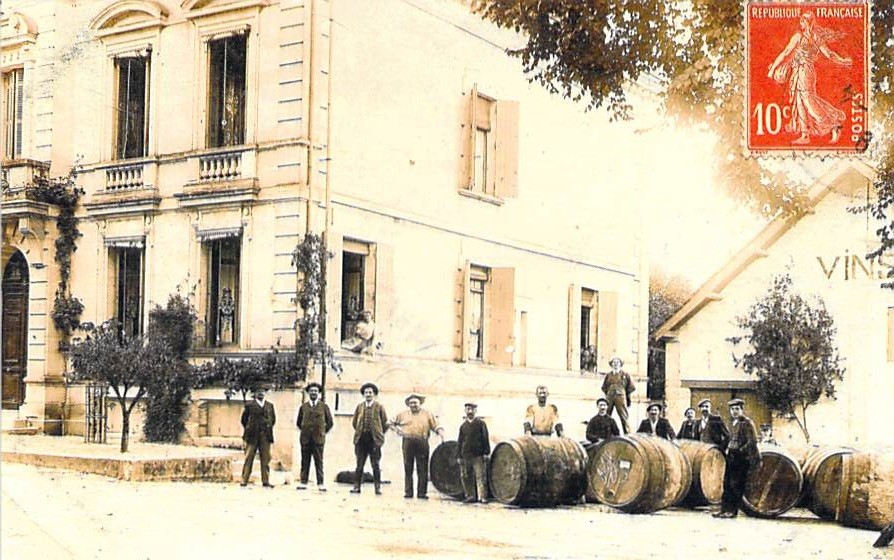 Photographie d'archive